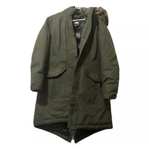 SOLD The North Face Womens HyVent Goose Down Hood